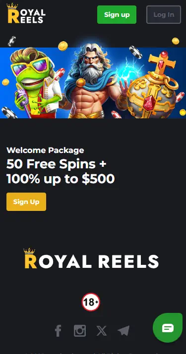 Royal Reels 6
